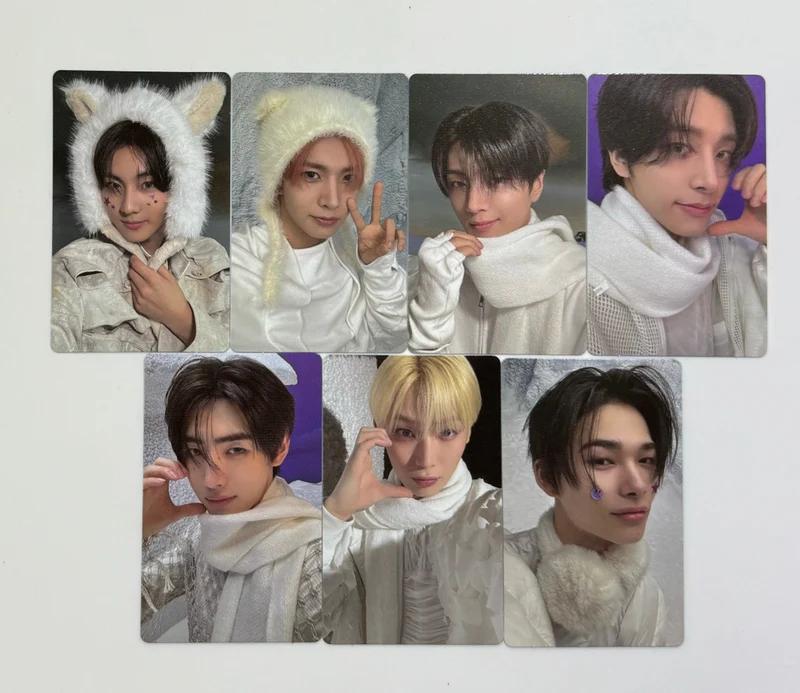 [ENHYPEN] Romance : Untold -daydream- : POB Photocard
