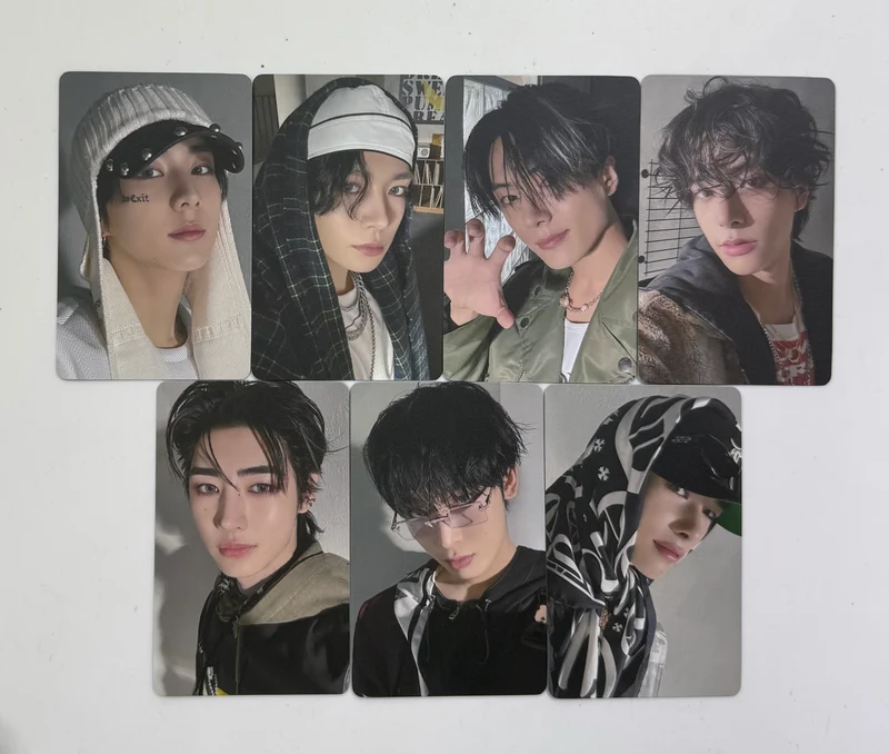 [ENHYPEN] Romance : Untold -daydream- : POB Photocard