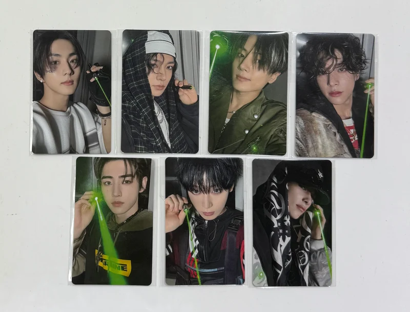 [ENHYPEN] Romance : Untold -daydream- : POB Photocard