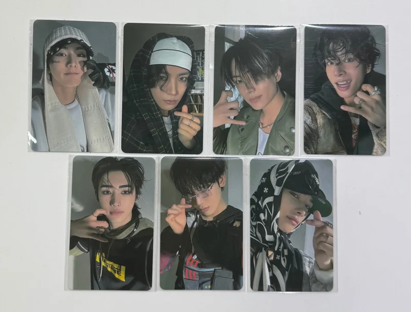 [ENHYPEN] Romance : Untold -daydream- : POB Photocard