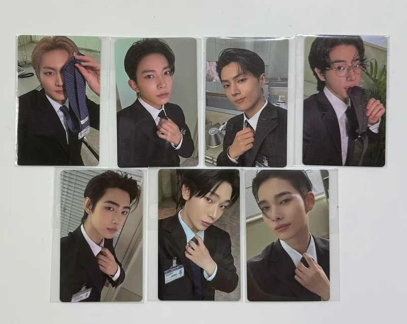 [ENHYPEN] Romance : Untold -daydream- : POB Photocard