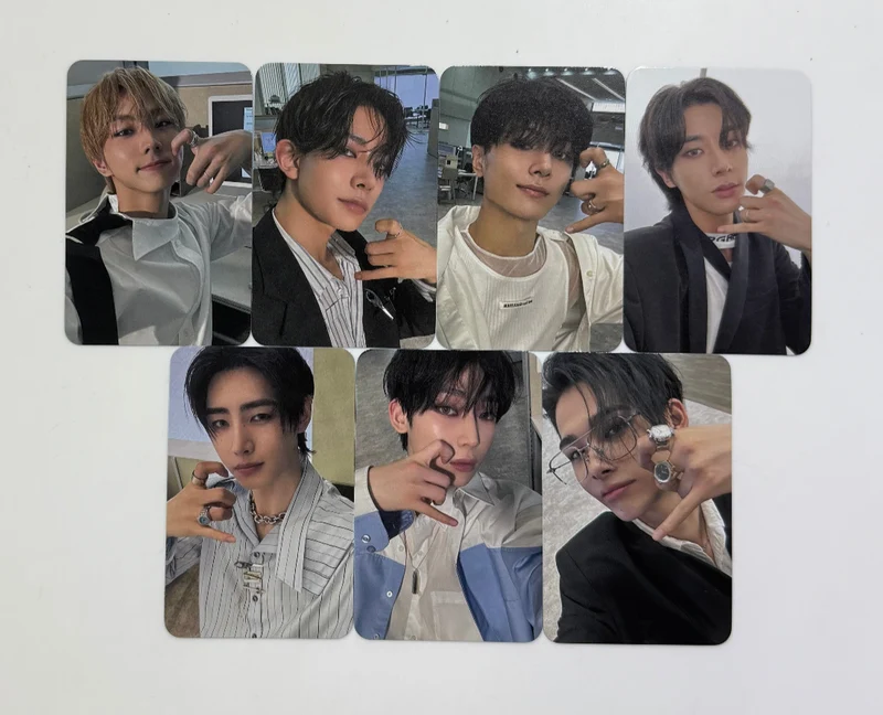 [ENHYPEN] Romance : Untold -daydream- : POB Photocard