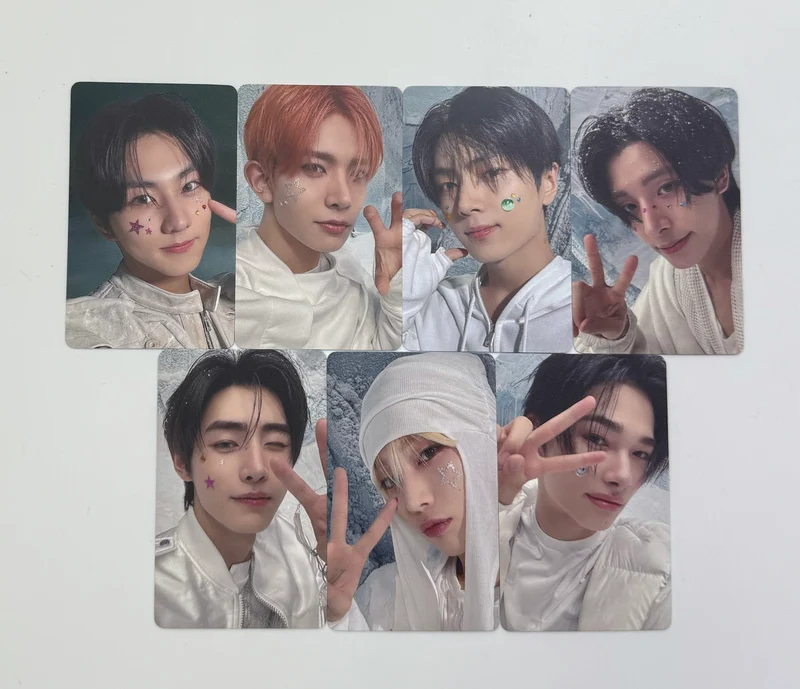 [ENHYPEN] Romance : Untold -daydream- : POB Photocard