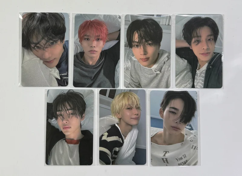[ENHYPEN] Romance : Untold -daydream- : POB Photocard