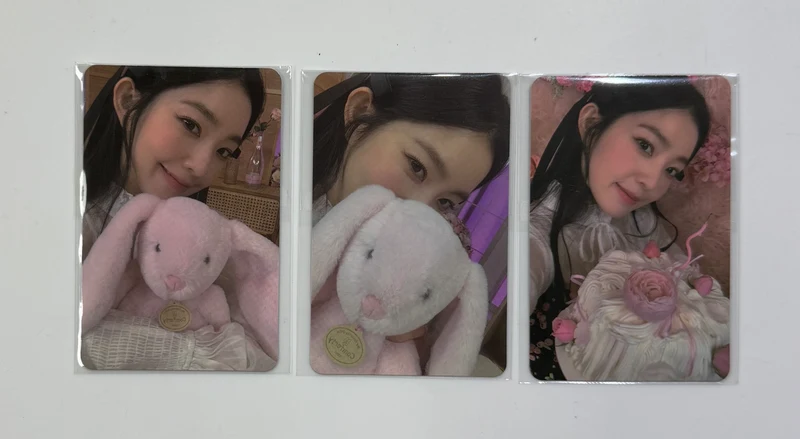 [RED VELVET] Irene : Like A Flower : POB Photocard