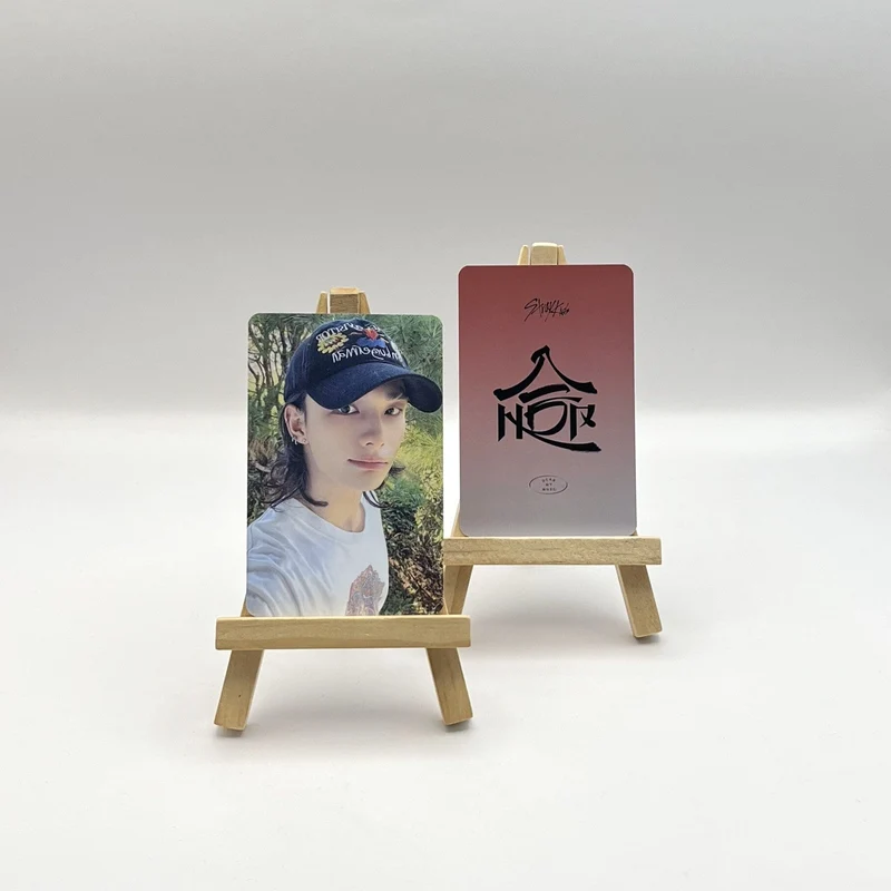 STRAY KIDS - SKZHOP HIPTAPE ‘合 (HOP)’ - DEAR MY MUSE PHOTOCARD