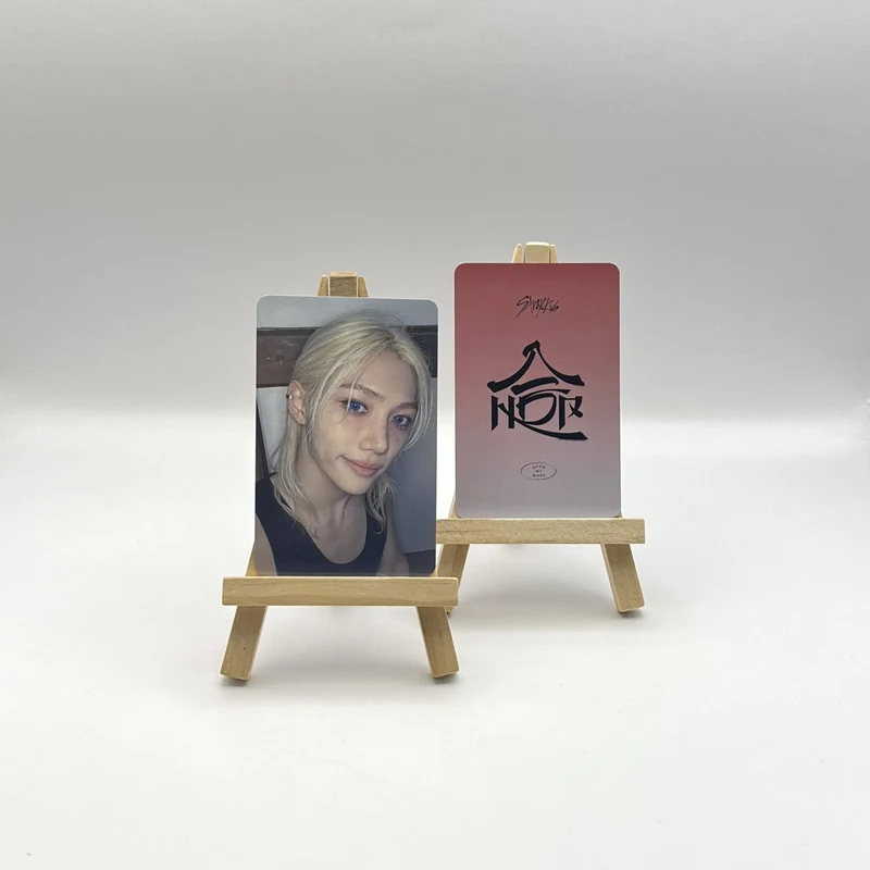 STRAY KIDS - SKZHOP HIPTAPE ‘合 (HOP)’ - DEAR MY MUSE PHOTOCARD