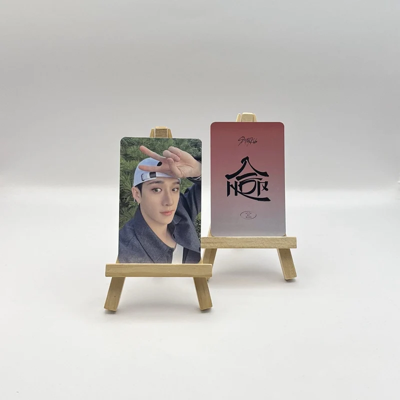 STRAY KIDS - SKZHOP HIPTAPE ‘合 (HOP)’ - DEAR MY MUSE PHOTOCARD