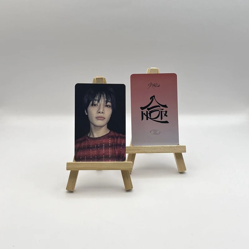 STRAY KIDS - SKZHOP HIPTAPE ‘合 (HOP)’ - DEAR MY MUSE PHOTOCARD