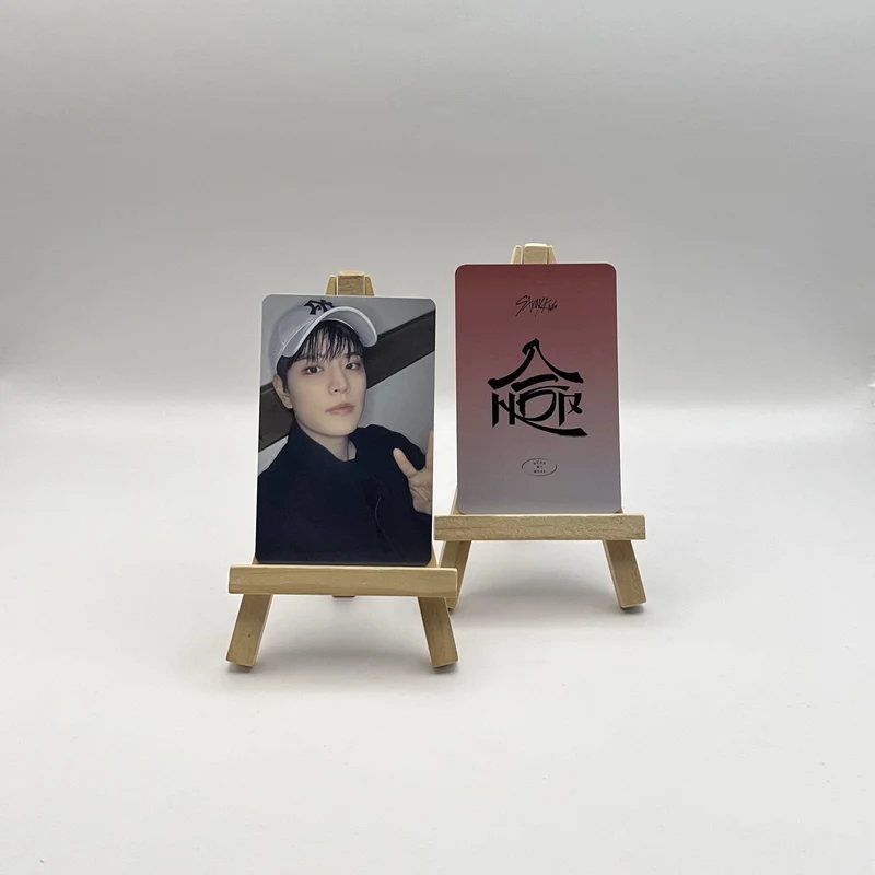 STRAY KIDS - SKZHOP HIPTAPE ‘合 (HOP)’ - DEAR MY MUSE PHOTOCARD