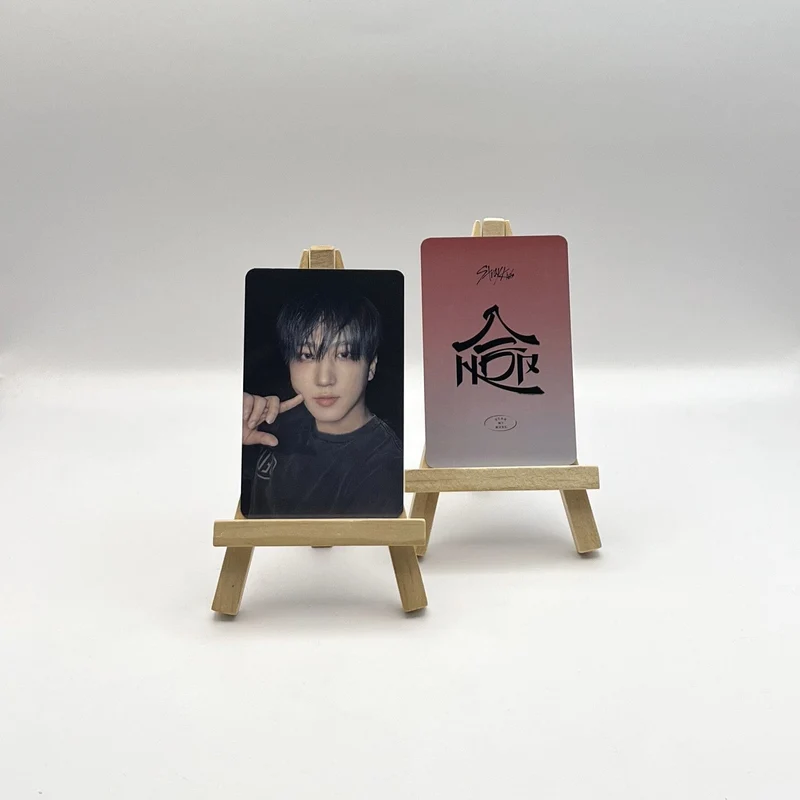 STRAY KIDS - SKZHOP HIPTAPE ‘合 (HOP)’ - DEAR MY MUSE PHOTOCARD