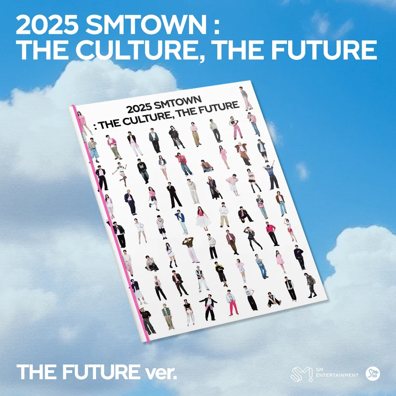 2025 SMTOWN : THE CULTURE, THE FUTURE