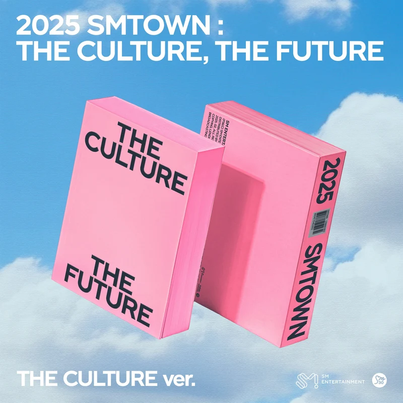 2025 SMTOWN : THE CULTURE, THE FUTURE