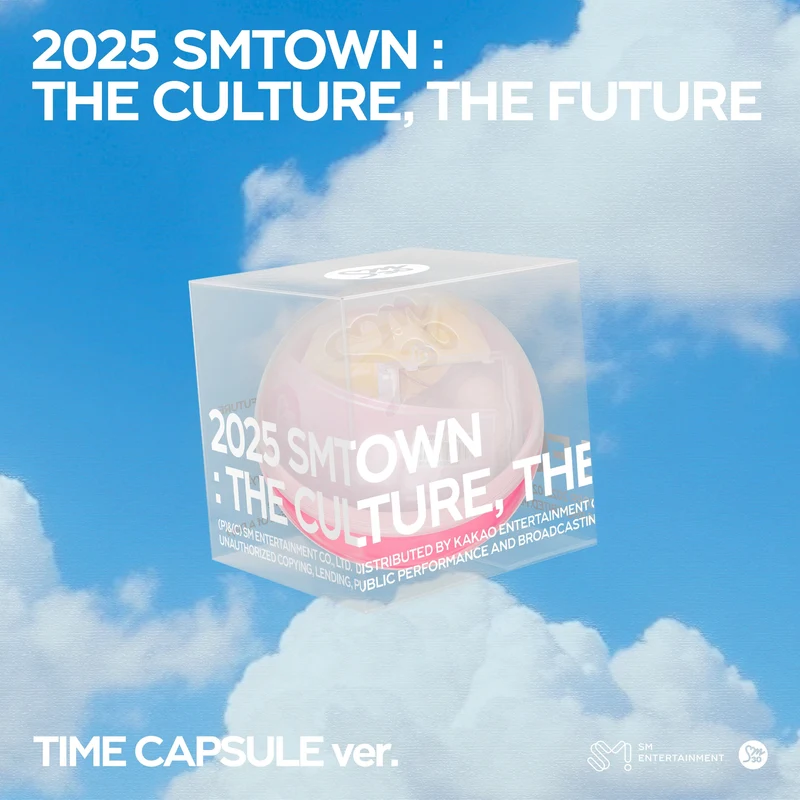 2025 SMTOWN : THE CULTURE, THE FUTURE
