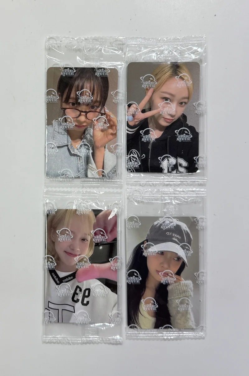 [AESPA] Armageddon : POB Photocard