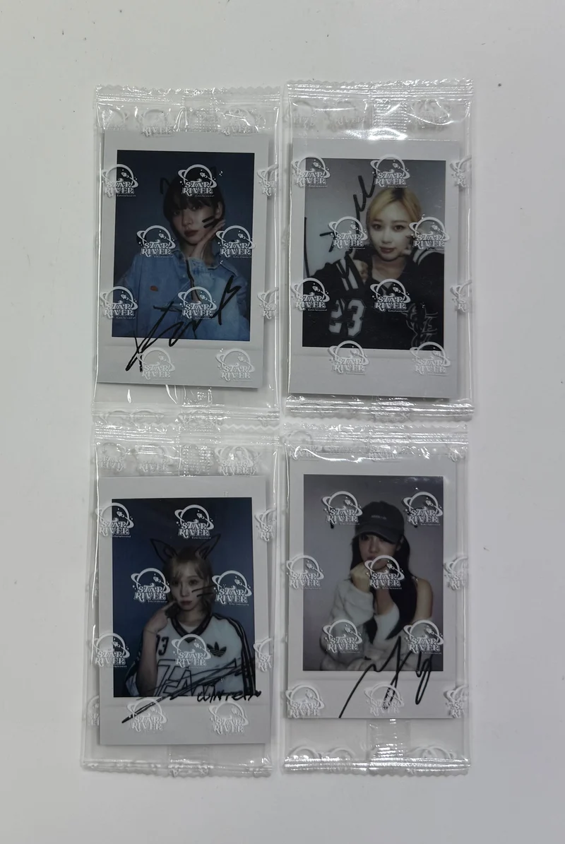 [AESPA] Armageddon : POB Photocard