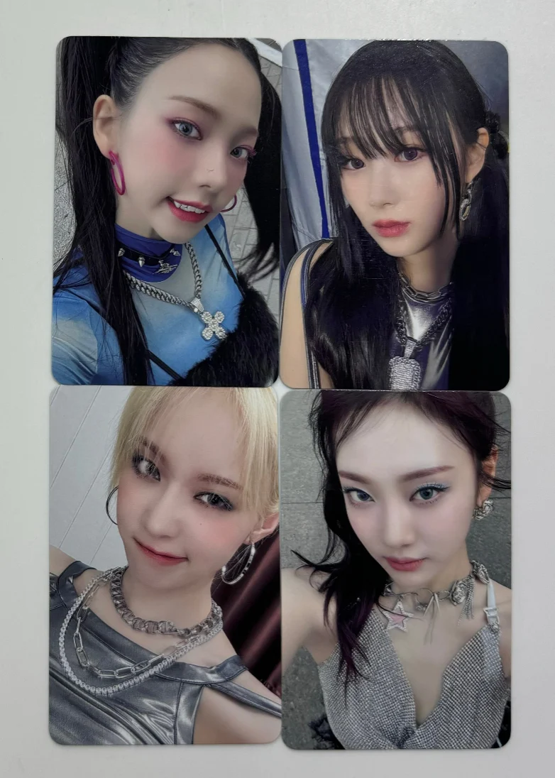 [AESPA] Armageddon : POB Photocard