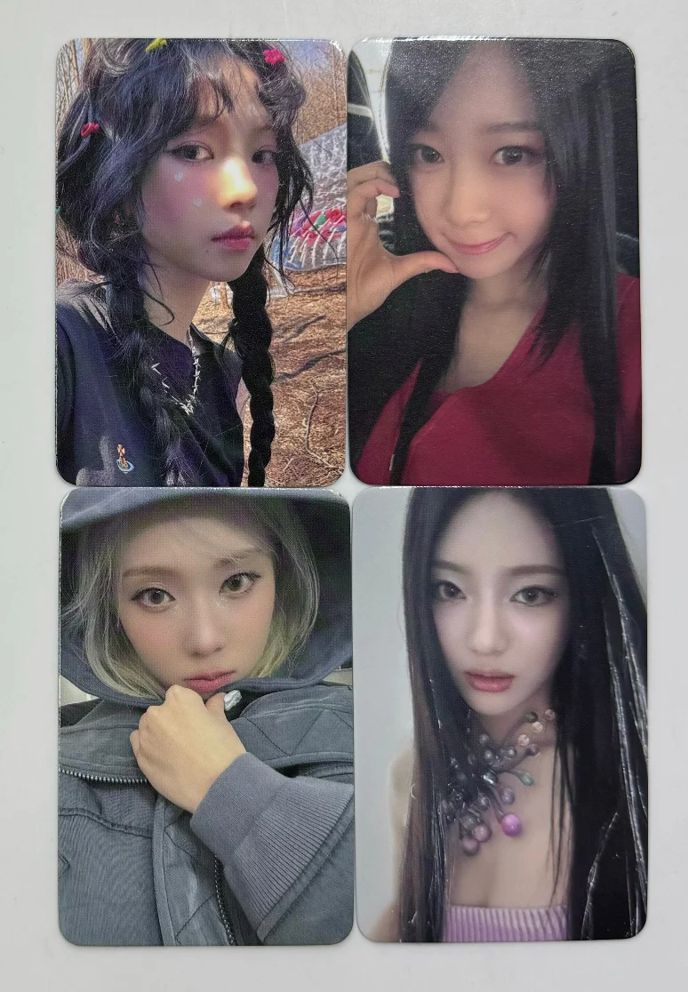 [AESPA] Armageddon : POB Photocard