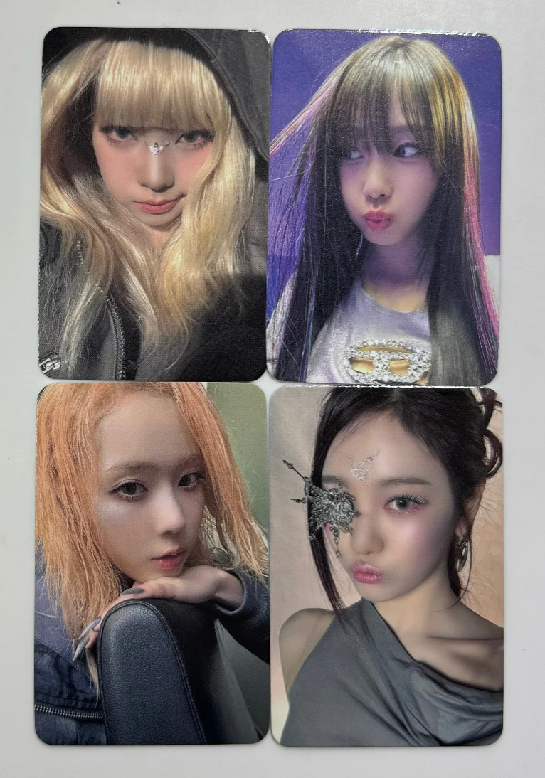 [AESPA] Armageddon : POB Photocard