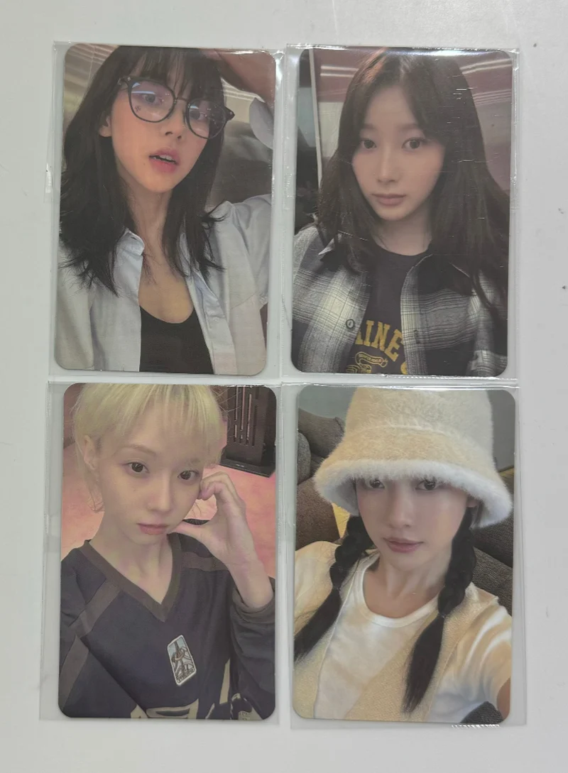 [AESPA] Armageddon : POB Photocard