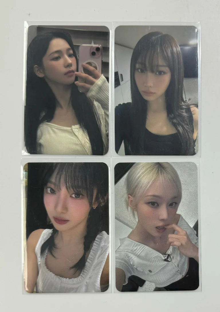 [AESPA] Armageddon : POB Photocard