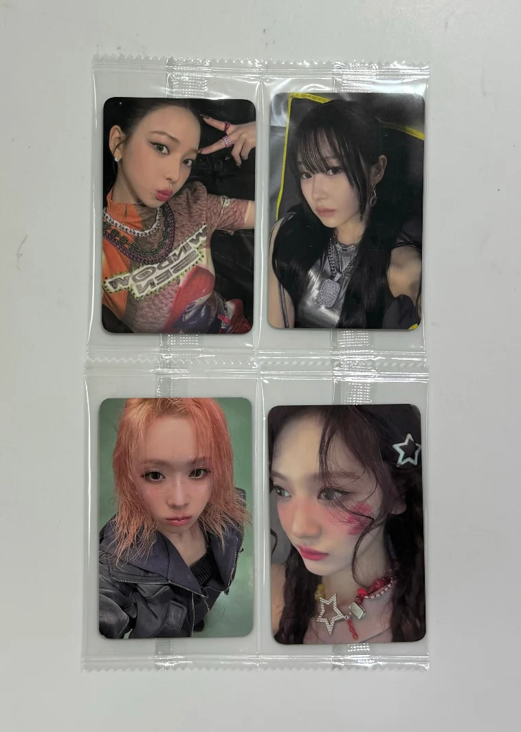 [AESPA] Armageddon : POB Photocard