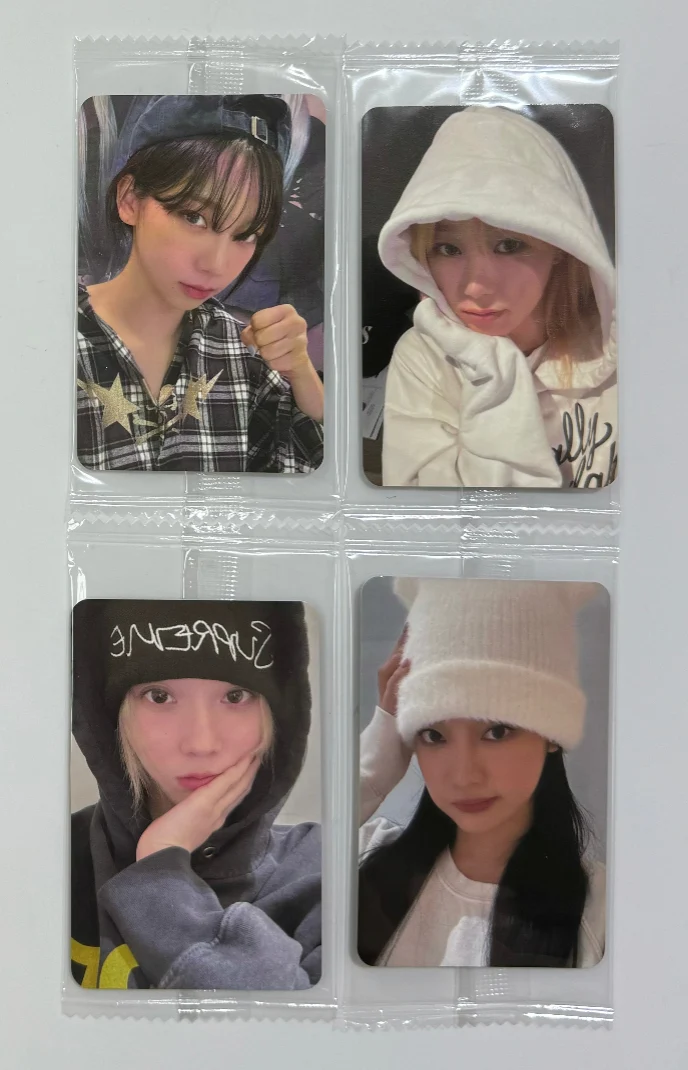 [AESPA] Armageddon : POB Photocard