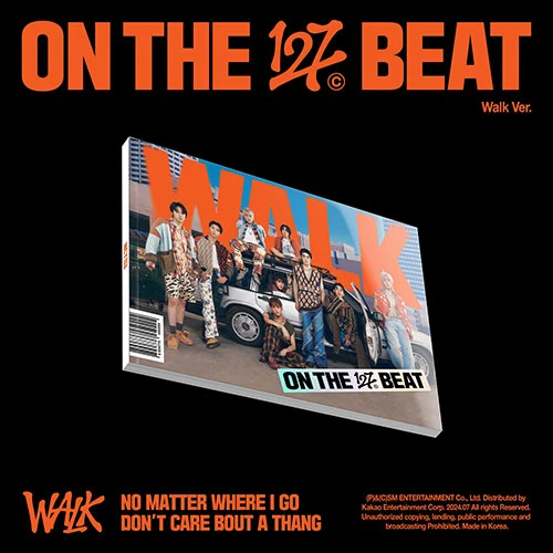 [NCT] NCT 127 : Walk