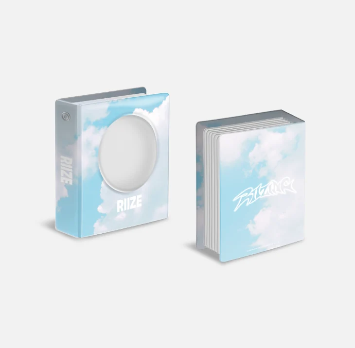 [RIIZE] Riizing : Photocard Collect Book Set