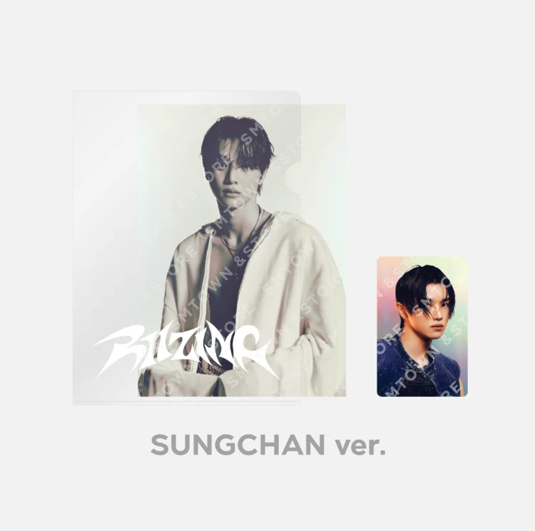 [RIIZE] Riizing : Postcard + Hologram Photocard Set