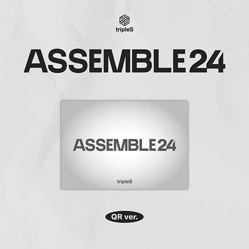[TRIPLES] Assemble 24 : QR Ver