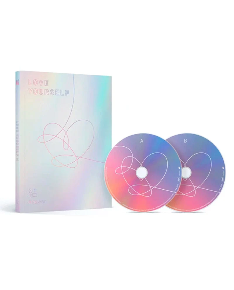 BTS - 2CD LOVE YOURSELF: 'Answer' [S Ver.]