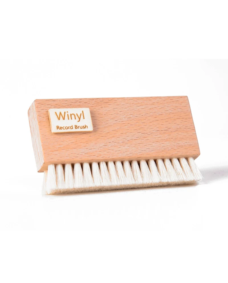 Winyl - Cepillo Estándar (W-Standard Record Brush)