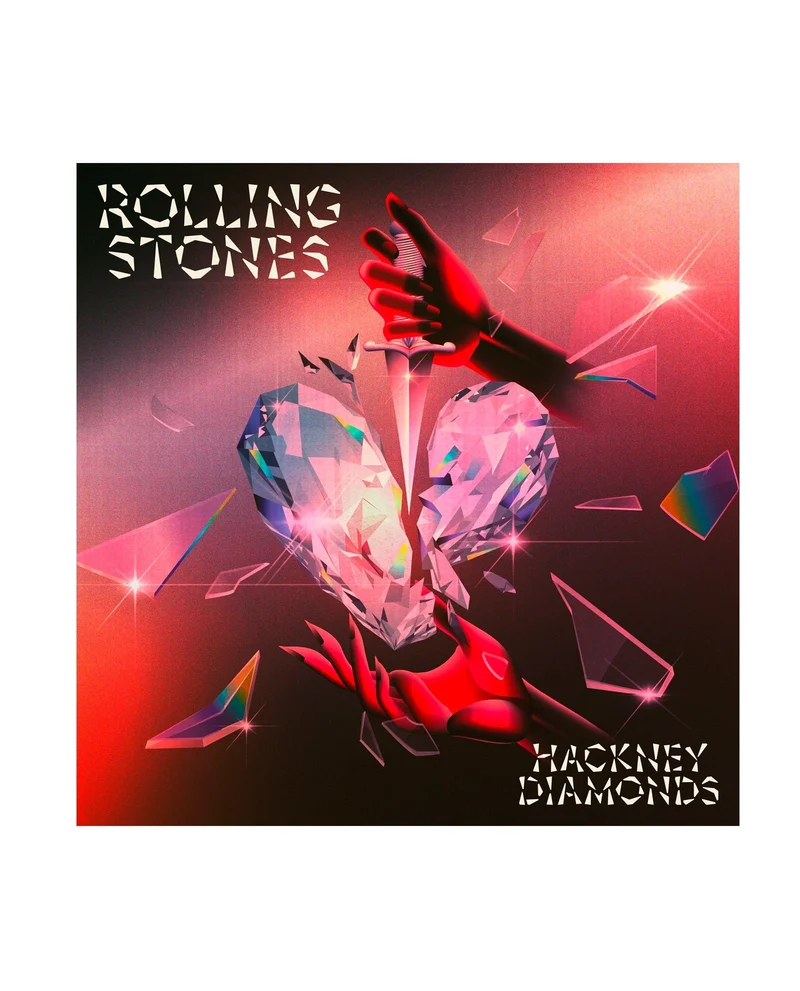 The Rolling Stones - LP Vinilo "Hackney Diamonds"