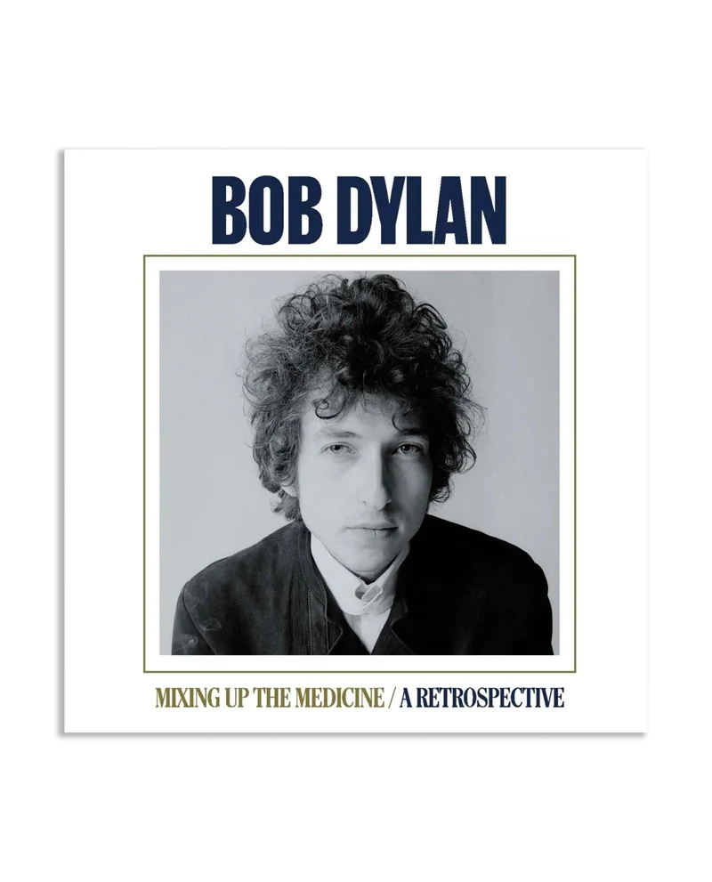 Bob Dylan - LP Vinilo "Mixing up the medicine"