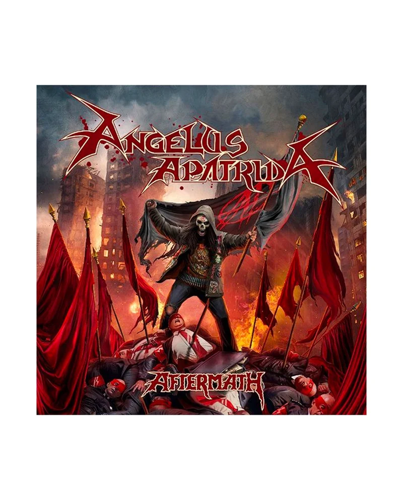 Angelus Apatrida - LP Vinilo "Afterath"