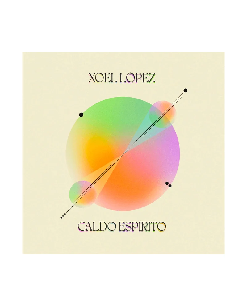 Xoel López - CD "Caldo Espirito"