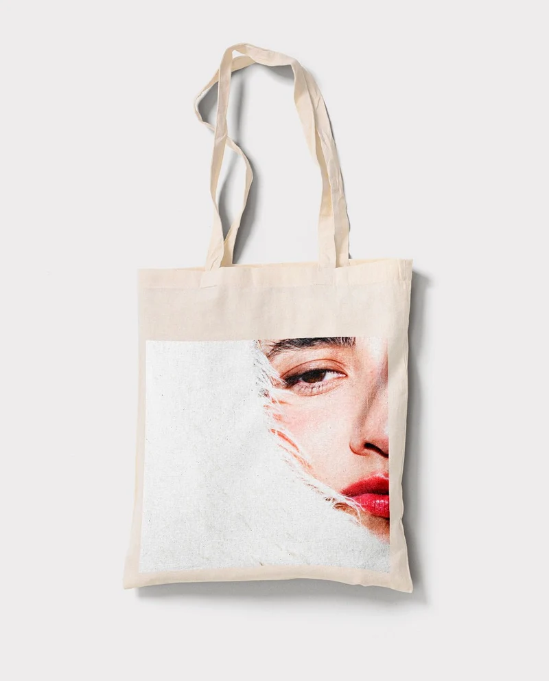 Izaro - Bolsa de tela "Cerodenero"