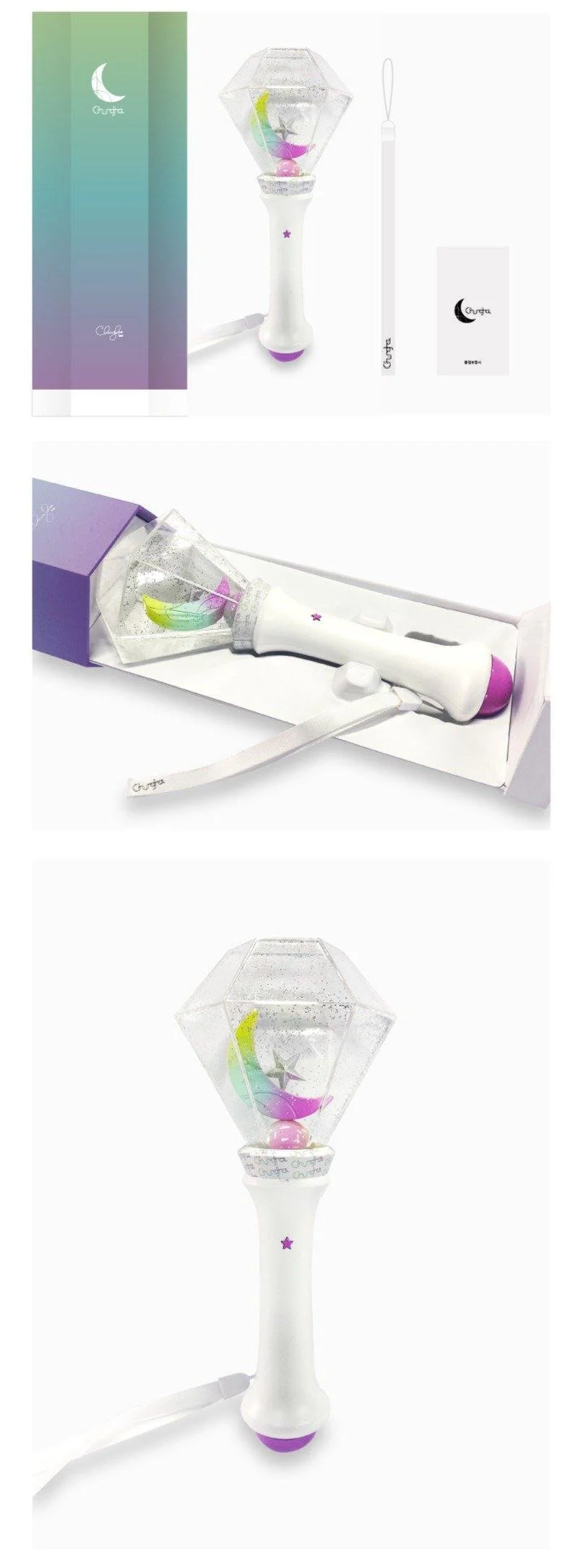 CHUNG HA - Official Light Stick