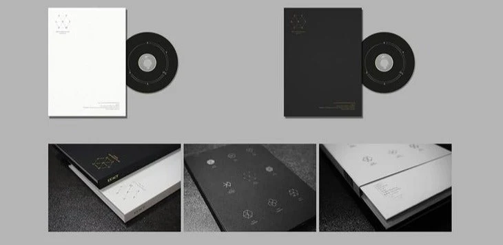 EXO - VOL. 3 [EX’ACT] (CHINESE VER.)