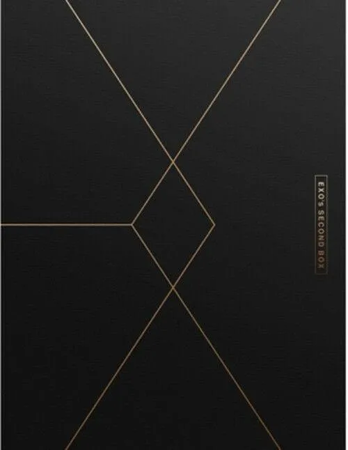 EXO - EXO'S SECOND BOX (4 DISC) (Korean Ver.)