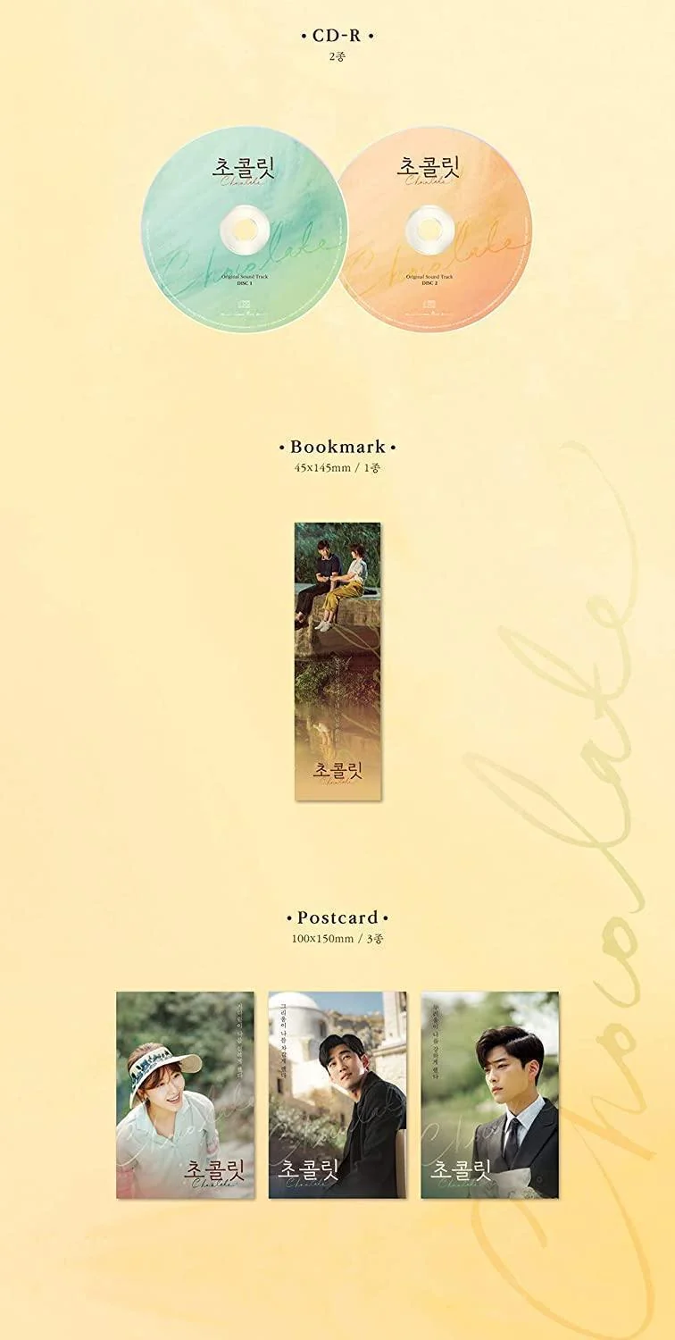 CHOCOLATE - OST