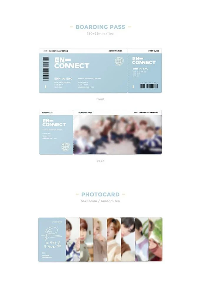 Enhypen - 2021 Fanmeeting [En-Connect]