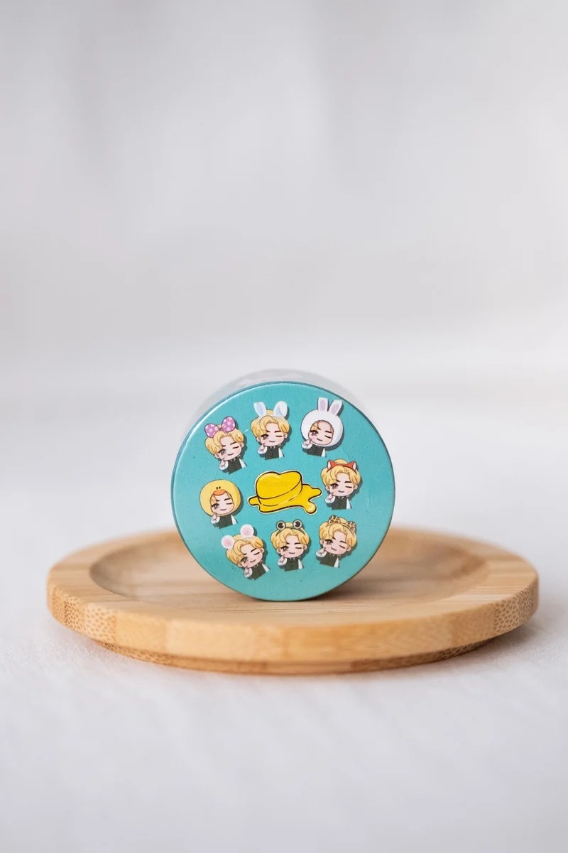 BTS - Butter x TinyTan Washitape