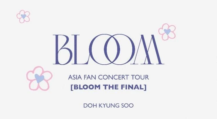 [EXO] D.O. : 2024 DOH KYUNG SOO ASIA FAN CONCERT TOUR : Official MD