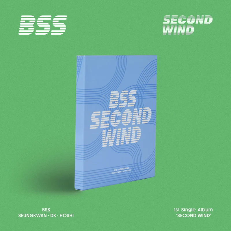 SEVENTEEN BSS - SECOND WIND