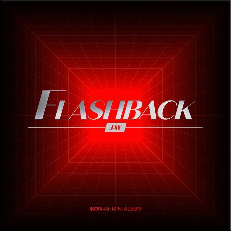 iKON - FLASH BACK (Digipack ver.)