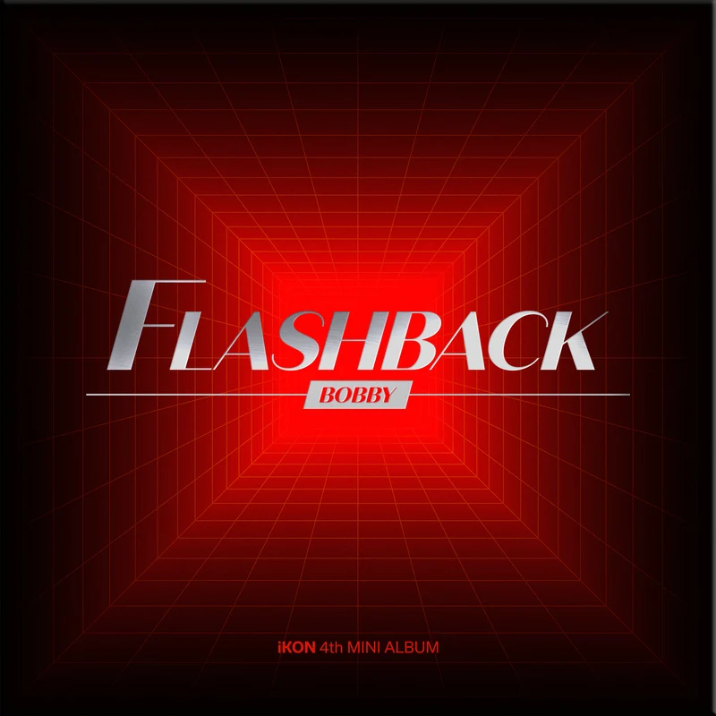 iKON - FLASH BACK (Digipack ver.)