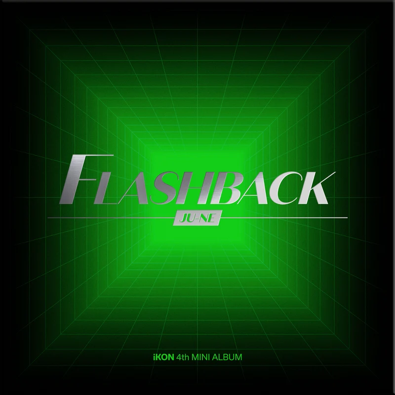 iKON - FLASH BACK (Digipack ver.)