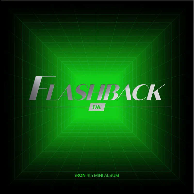 iKON - FLASH BACK (Digipack ver.)